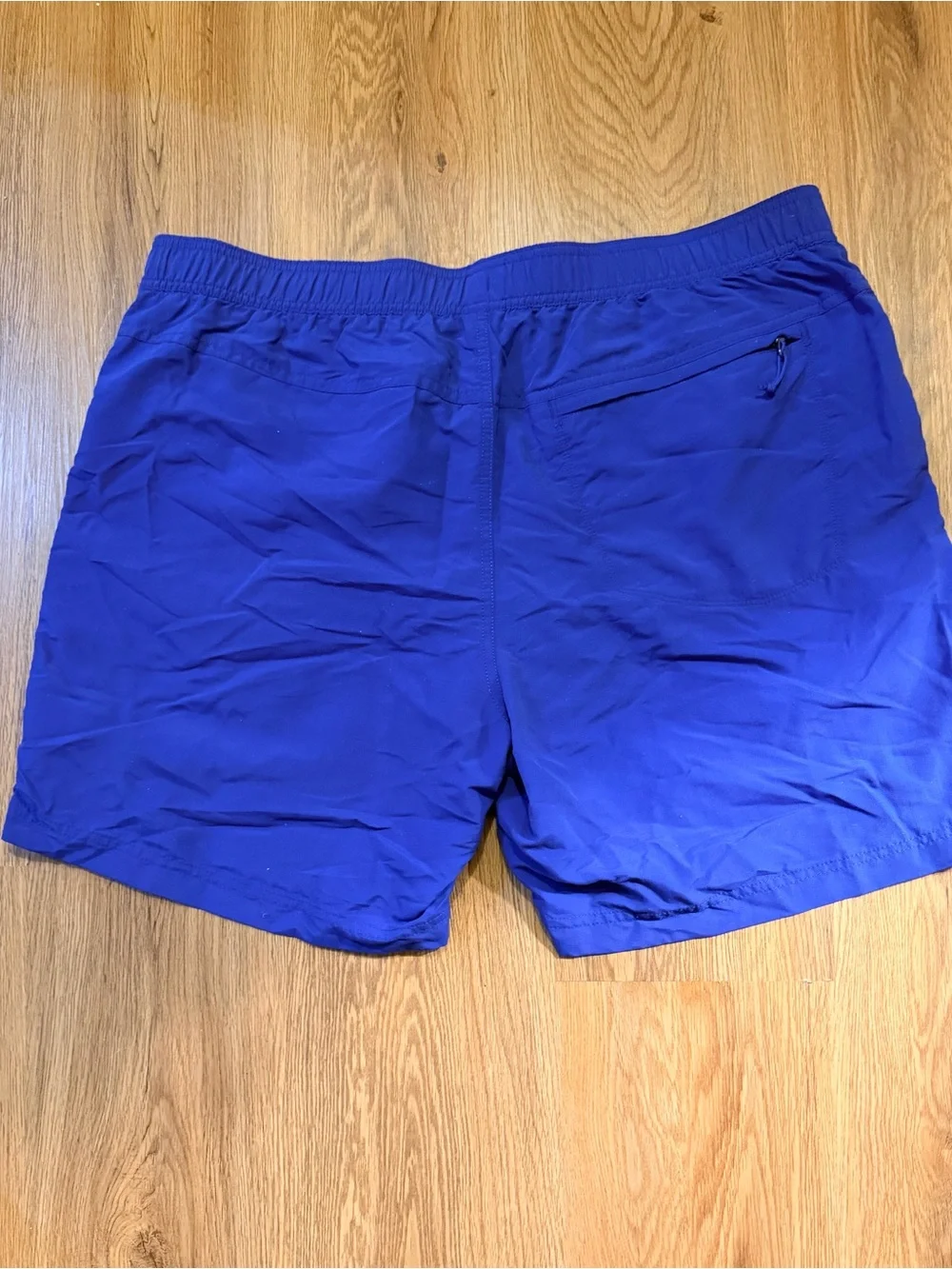 The North Face Men's Royal Blue Swim Shorts XL